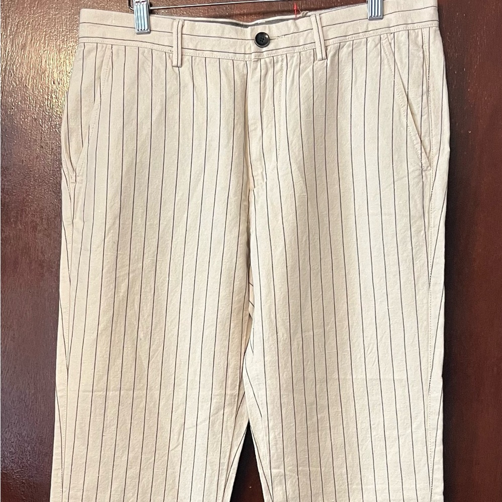 Men’s Onassis Linen Cotton Pants